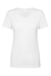 Women's 3X-Large White Next Level 1540 