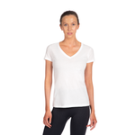 Women's 3X-Large White Next Level 1540 