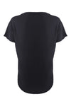 Women's 3X-Large Black Next Level 1560 