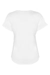 Women's 3X-Large White Next Level 1560 