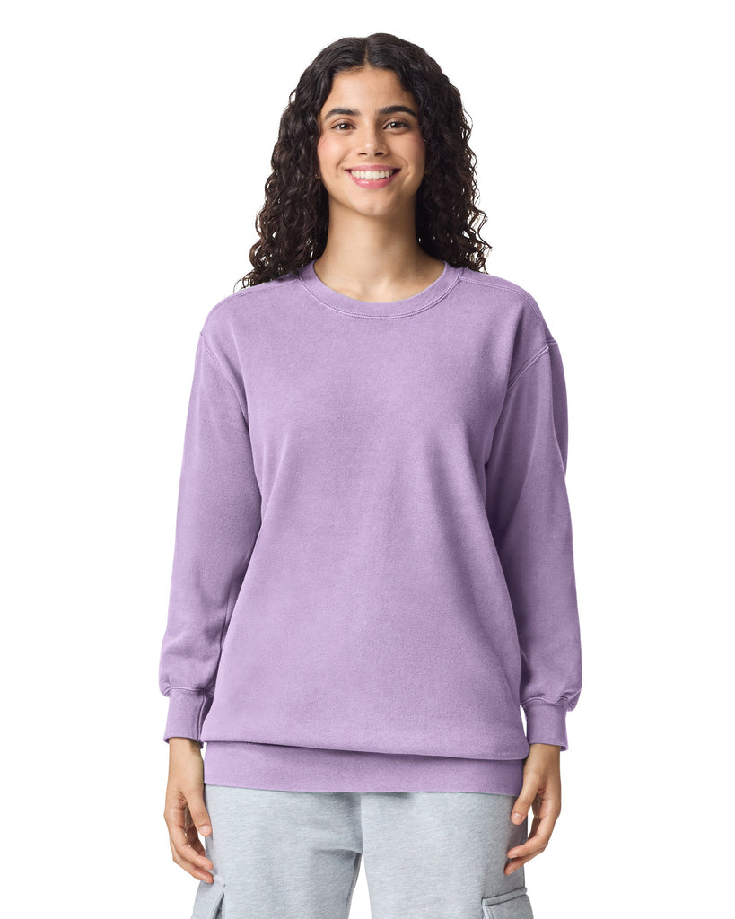 3X-Large Orchid Comfort Colors 1566 