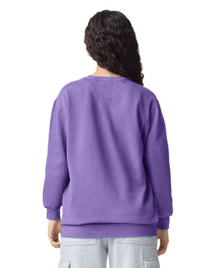 3X-Large Violet Comfort Colors 1566 