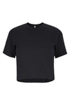 Women's 3X-Large Black Next Level 1580 