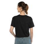 Women's 3X-Large Black Next Level 1580 