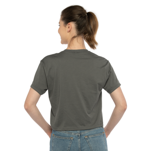 Women's 3X-Large Dark Gray Next Level 1580 