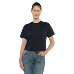 Women's 3X-Large Midnight Navy Next Level 1580 