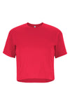 Women's 3X-Large Red Next Level 1580 