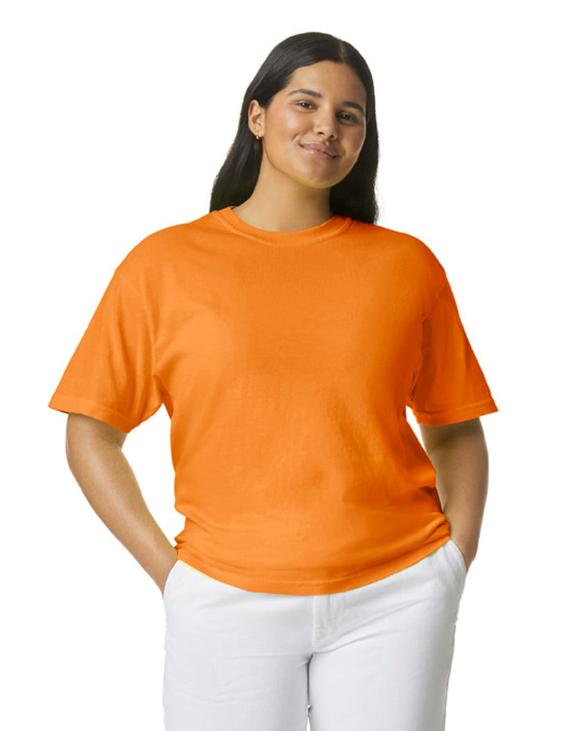 4X-Large Bright Orange Comfort Colors 1717 