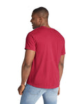 4X-Large Red Comfort Colors 1717