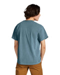 4X-Large Ice Blue Comfort Colors 1717