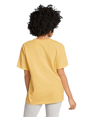 4X-Large Mustard Comfort Colors 1717 