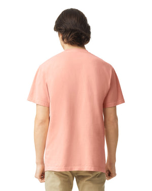 4X-Large Peachy Comfort Colors 1717 