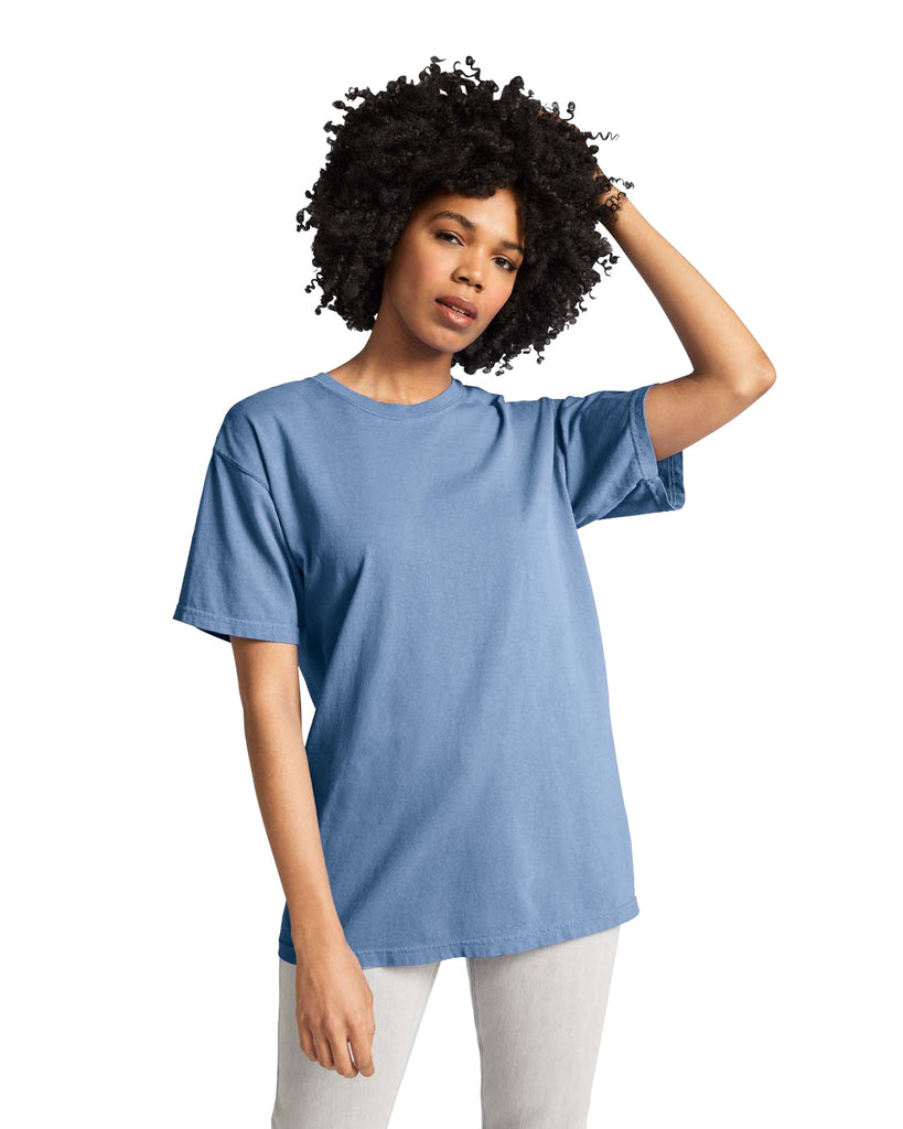 Comfort Colors 1717 Washed Denim in A4X