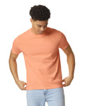 4X-Large Neon Cantaloupe Comfort Colors 1717