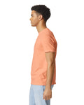4X-Large Neon Cantaloupe Comfort Colors 1717