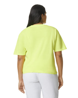 4X-Large Neon Lemon Comfort Colors 1717 