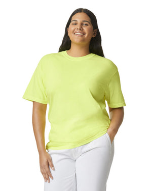 4X-Large Neon Lemon Comfort Colors 1717 