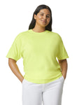 4X-Large Neon Lemon Comfort Colors 1717