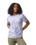 3X-Large Amethyst Comfort Colors 1745 