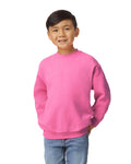 Youth X-Large Safety Pink Gildan 18000B 