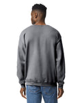 5X-Large Graphite Heather Gildan 18000 