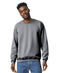 5X-Large Graphite Heather Gildan 18000 
