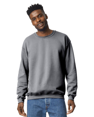 5X-Large Graphite Heather Gildan 18000 