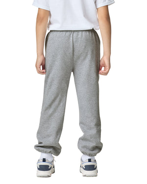 Youth X-Large Sport Gray Gildan 18200B 