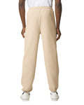 3X-Large Sand Gildan 18200 