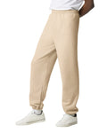 3X-Large Sand Gildan 18200 