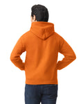 5X-Large Safety Orange Gildan 18500 