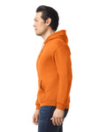 5X-Large Safety Orange Gildan 18500 