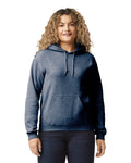 3X-Large Heather Dark Navy Gildan 18500 