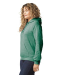 3X-Large Heather Dark Green Gildan 18500 