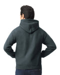5X-Large Dark Heather Gildan 18500 