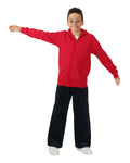 Youth X-Large Red Gildan 18600B 