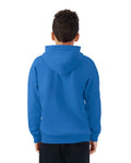 Youth X-Large Royal Gildan 18600B 
