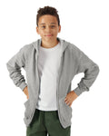 Youth X-Large Sport Gray Gildan 18600B 