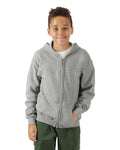 Youth X-Large Sport Gray Gildan 18600B 