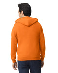 3X-Large Safety Orange Gildan 18600 