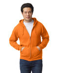 3X-Large Safety Orange Gildan 18600 