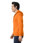 3X-Large Safety Orange Gildan 18600 