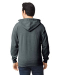 3X-Large Dark Heather Gildan 18600 