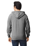 3X-Large Graphite Heather Gildan 18600 