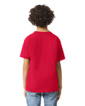 Youth X-Large Red Gildan 2000B 