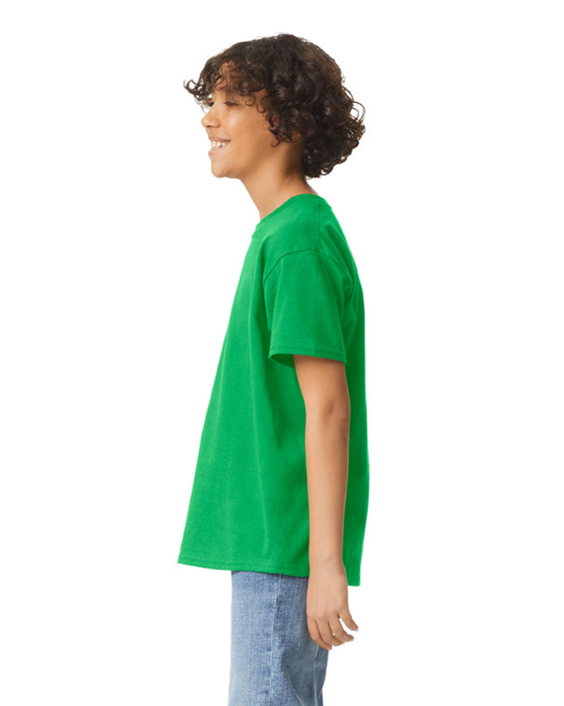 Youth X-Large Irish Green Gildan 2000B 