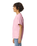 Youth X-Large Light Pink Gildan 2000B 