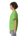 Youth X-Large Lime Gildan 2000B 