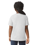 Youth X-Large Ash Gray Gildan 2000B 