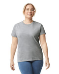 Women's 3X-Large Sport Gray Gildan 2000L 
